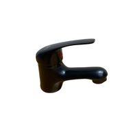 Black Basin Mixer